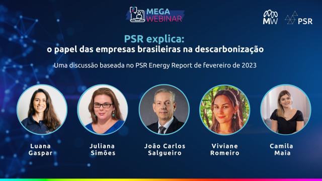 PSR Explica: o papel das empresas brasileiras na descarbonização